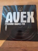 Avex techno radio fm, Cd's en Dvd's, Vinyl | Dance en House, Ophalen of Verzenden, Gebruikt, 12 inch, Techno of Trance