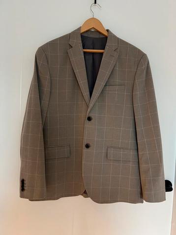 Beige Colbert H&M Maat 56 beschikbaar voor biedingen