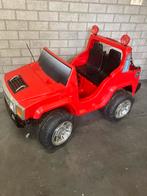 Accu auto hummer, Kinderen en Baby's, Ophalen of Verzenden, Gebruikt