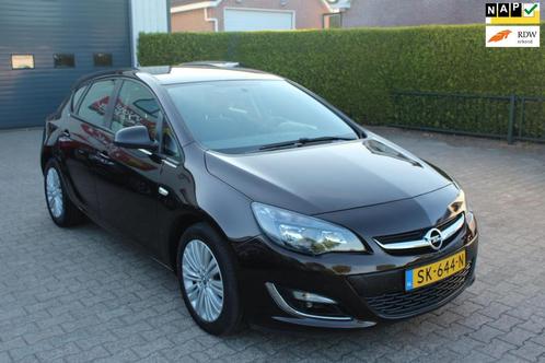 Opel Astra 1.4 Turbo Business +, Auto's, Opel, Bedrijf, Te koop, Astra, ABS, Airbags, Airconditioning, Boordcomputer, Climate control