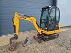 JCB 8016 Minigraver Graafmachine (bj 2016), Graafmachine