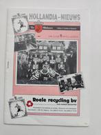 Hollandia - AJAX 18-7-1996 Officieel programmablad, Verzenden, Ajax