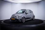 Fiat 500C 1.4T TURISMO 165Pk Abarth LEDER | NAVI | BLUETOOTH, Gebruikt, 4 cilinders, Cabriolet, Leder