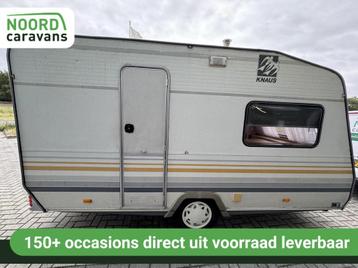 Knaus 8204 INRUILKOOPJE / OUTLETPLEIN beschikbaar voor biedingen