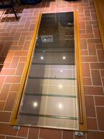 Gratis 2 zware kastdeuren, 1 met spiegel, Huis en Inrichting, Kasten | Overige, Ophalen, Zo goed als nieuw