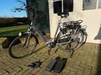Gazelle Orange C330 e-bike met 2 accu's. Prijs verlaagd., Ophalen, Gebruikt, 50 km per accu of meer, 55 tot 59 cm