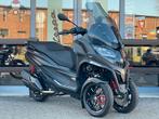Piaggio MP3 400S HPE ABS/ASR Mat zwart 2025 direct rijden!, Scooter, Bedrijf