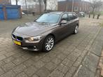BMW 3-serie Touring 316d High Executive Brown Metallic, Auto's, Achterwielaandrijving, Zwart, 4 cilinders, Bruin