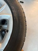 Audi Velgen met Winterbanden 17 inch, Auto-onderdelen, Banden en Velgen, Ophalen, Gebruikt, Banden en Velgen, 17 inch