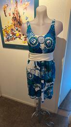 Nieuw mooi zomers jurkje maat S merk Desigual, Ophalen of Verzenden, Nieuw, Maat 38/40 (M), Overige kleuren