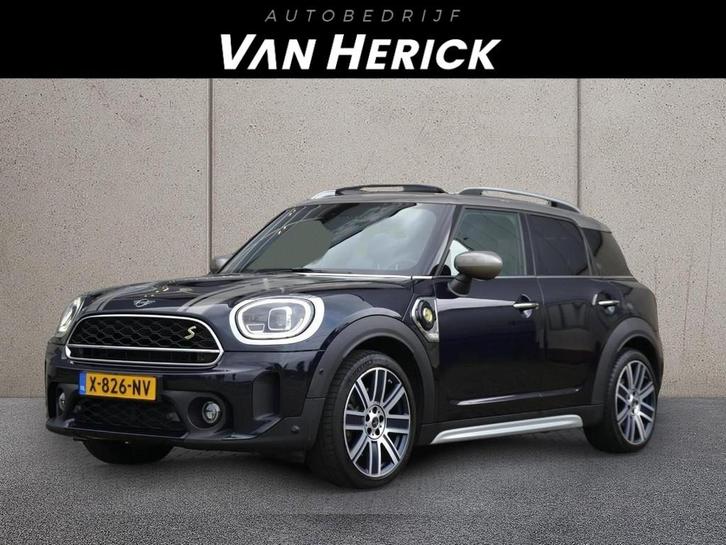Mini Mini Countryman 2.0 Cooper S E ALL4 Yours | Pano Dak |, Auto's, Mini, Bedrijf, Te koop, Countryman, 4x4, ABS, Achteruitrijcamera