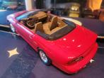 Chevrolet camaro cabrio, Maisto, M, Ophalen of Verzenden, Zo goed als nieuw