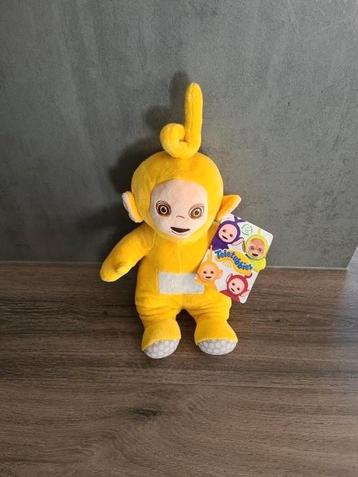 Nieuw Teletubbie knuffel LaaLaa 