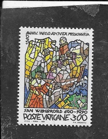 Vaticaanstad mi.999,postfris beschikbaar voor biedingen