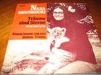 Nana Mouskouri: Träume sind Sterne (NO75), Ophalen of Verzenden, Zo goed als nieuw, Pop, Single