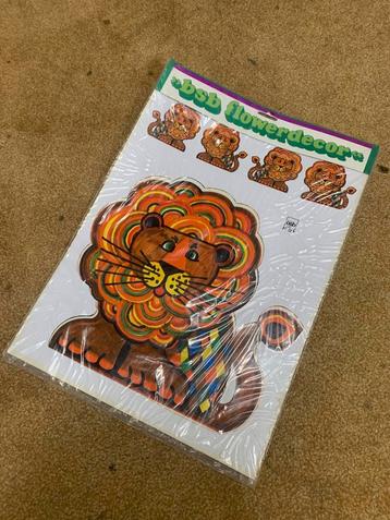 Retro autostickers ( bsb flowerdecor ) beschikbaar voor biedingen
