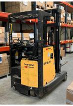 Daewoo BR16JW Reachtruck - Elektrisch, Ophalen, Reachtruck, Daewoo, T