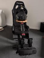 Playseat inclusief stuur en pedalen, Ophalen, PlayStation 4, Zo goed als nieuw, Playseat of Racestoel