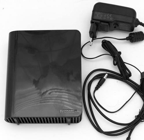 WD 2TB extern HD (WD Elements), Computers en Software, Harde schijven, Zo goed als nieuw, Desktop, Extern, HDD, USB, Ophalen of Verzenden