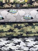 Hobbypakket army, Nieuw, Ophalen of Verzenden, 30 tot 120 cm, Katoen