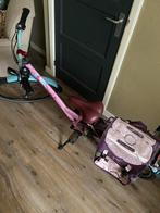 Meisjes fiets 26 inch, Fietsen en Brommers, Steps, Ophalen, Zo goed als nieuw, Gewone step