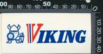 Sticker: Viking Banden, Verzamelen, Stickers, Ophalen of Verzenden, Zo goed als nieuw, Auto of Motor