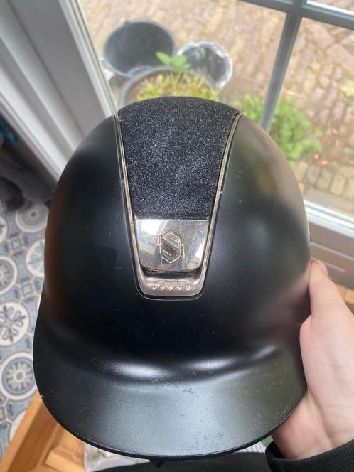Samshield cap schaalmaat S, Dieren en Toebehoren, Paarden en Pony's | Overige Paardenspullen, Gebruikt, Ophalen of Verzenden
