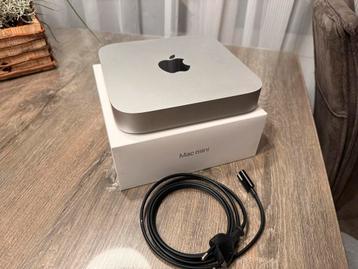 Apple Mac mini (M2, 2023) 256GB beschikbaar voor biedingen