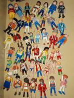 Diverse playmobil poppetjes man vrouw kind, Ophalen of Verzenden, Gebruikt