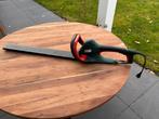 Metabo heggenschaar 67cm, Ophalen of Verzenden, Gebruikt, Elektrisch