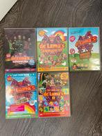 Dvds complete set the Lama’s, Alle leeftijden, Ophalen of Verzenden, Zo goed als nieuw, Stand-up of Theatershow