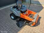 Zitmaaier  zero-turn husqvarna 24 pk 2cilinder, Zo goed als nieuw