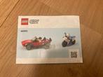 Lego politie en boef, Ophalen, Zo goed als nieuw, Complete set, Lego