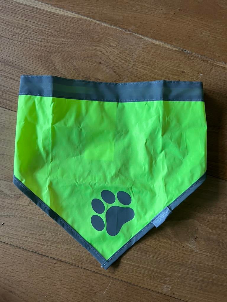 Honden reflector, Dieren en Toebehoren, Hondenkleding, Ophalen of Verzenden, Nieuw, Hondenhalsdoek