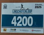 Linschotenloop 10 km, Tickets en Kaartjes, Evenementen en Festivals, Eén persoon