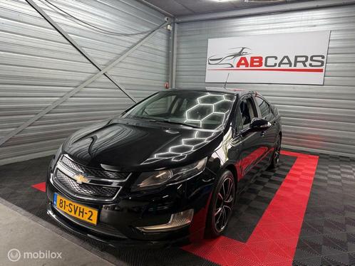 Chevrolet Volt 1.4 LT Plugin Hybride, Auto's, Chevrolet, Bedrijf, Te koop, Volt, ABS, Achteruitrijcamera, Airbags, Airconditioning