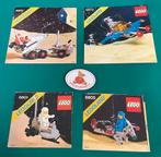 Lego boekjes. 6801, 6805, 6870 en 6872, Gebruikt, Onbekend, Ophalen of Verzenden, Onbekend