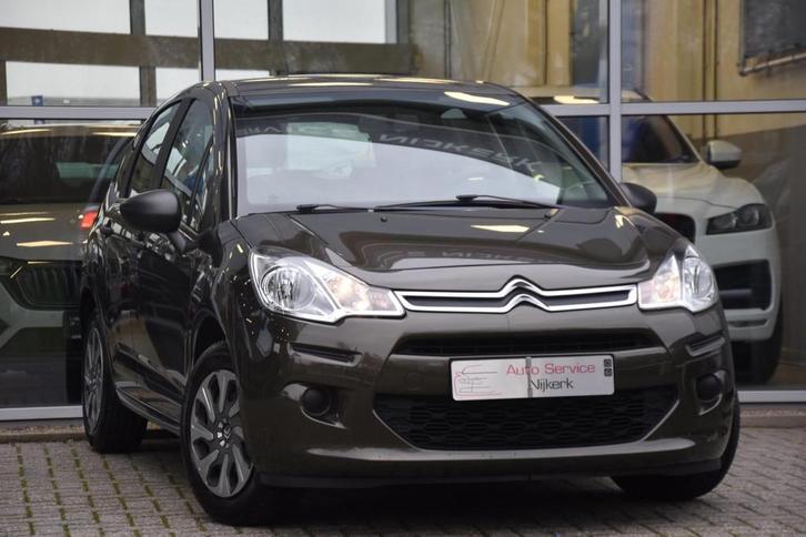 Citroen C3 1.0 PureTech Attraction Elek. Ramen Trekhaak Nieu, Auto's, Citroën, Bedrijf, Te koop, C3, ABS, Airbags, Alarm, Boordcomputer