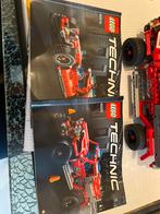 Lego Technic 42075 First Responder, Ophalen of Verzenden, Zo goed als nieuw, Complete set, Lego