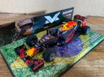 ✅ Max Verstappen 1:43 3e plaats Brazilië GP 2016 editie 14, Ophalen of Verzenden, Nieuw, Formule 1
