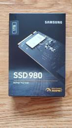 Samsung 980 1TB SSD NVME M.2, Computers en Software, Harde schijven, Intern, SSD, Ophalen of Verzenden, Zo goed als nieuw