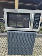 Magnetron/oven Philips. Rvs gebruikt, Ophalen of Verzenden, Gebruikt, Oven, Vrijstaand