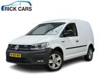 Volkswagen Caddy 2.0 TDI 122PK EURO 6 L1H1 BMT 4Motion Comfo, Stof, Gebruikt, 4 cilinders, Volkswagen