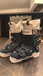 Zeer nette Salomon X max W 90 dames skischoenen, 160 tot 180 cm, Gebruikt, Schoenen, Skiën