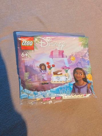 Nieuwe LEGO Disney Wish 30661 beschikbaar voor biedingen