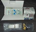 1:43 Ayrton Senna Volswagen Golf ralley kit, Verzenden, Nieuw, Auto's