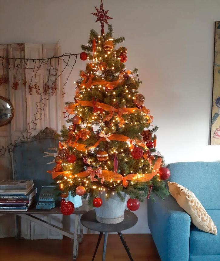 Kunstkerstboom, Diversen, Kerst, Zo goed als nieuw, Ophalen