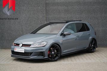 Volkswagen Golf 2.0 TSI GTI TCR /ACC/Akra/Dynaudio/Pano/Came beschikbaar voor biedingen