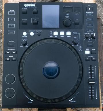 Media-speler Gemini CDJ-700 beschikbaar voor biedingen