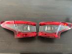 Achterlichten links & rechts Nissan Qashqai (2017+), Ophalen of Verzenden, Gebruikt, Nissan